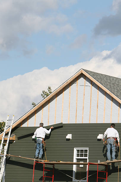 Best Composite Siding  in Keewatin, MN